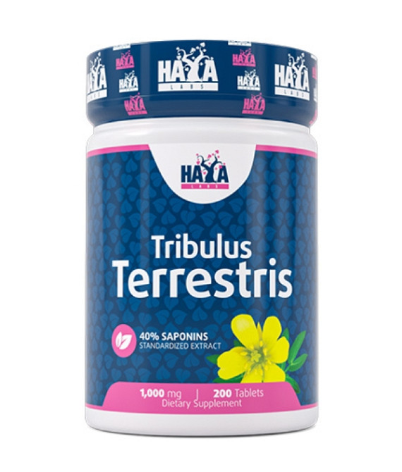 Трибулус Haya Labs Tribulus Terrestris 1000 mg 200 caps Луцьк - фото 1