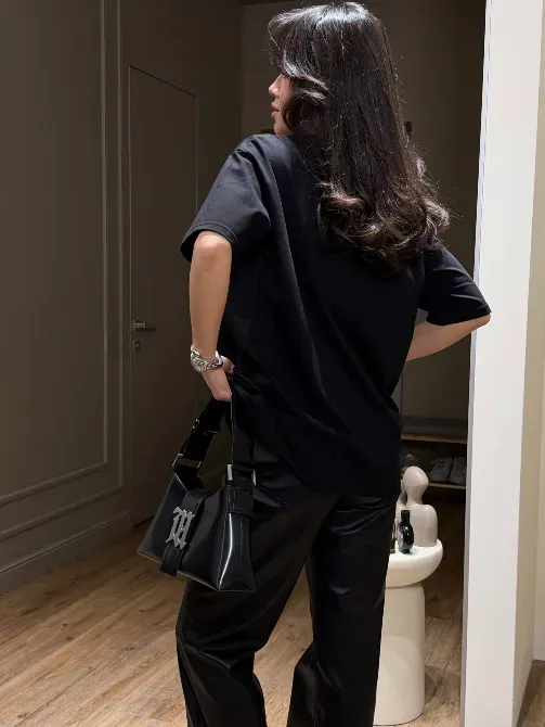 Базова оверсайз футболка Одеса - фото 15