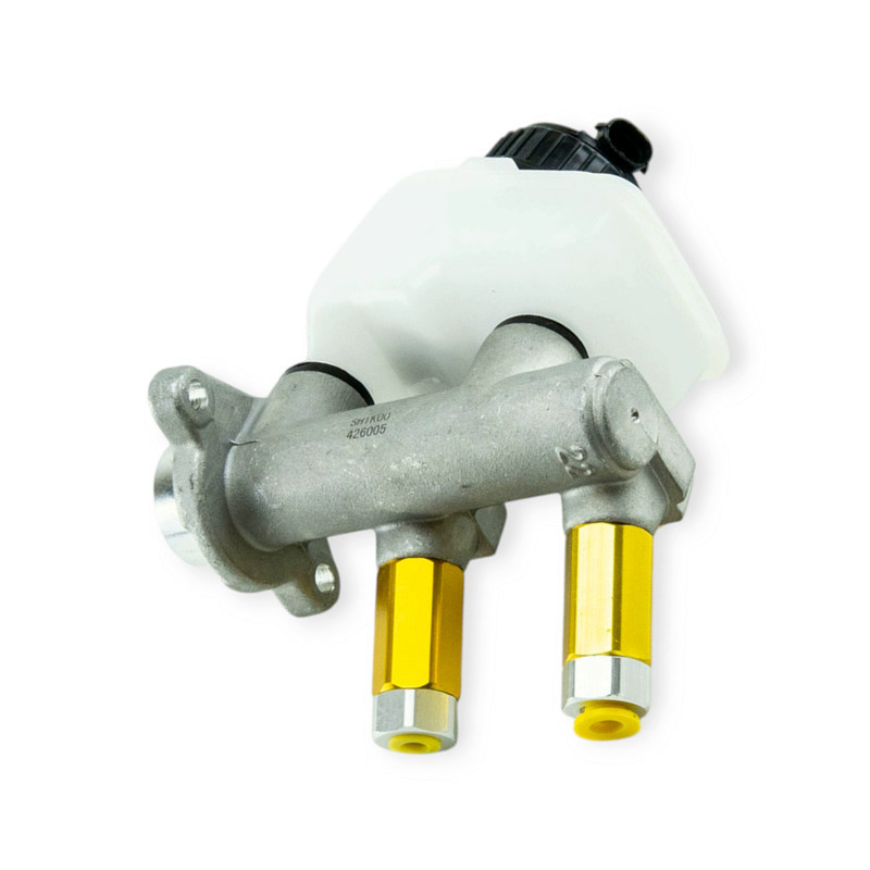 Циліндр головний Nexia з бачком (ГТЦ) гальмівний Мукачево - фото 1