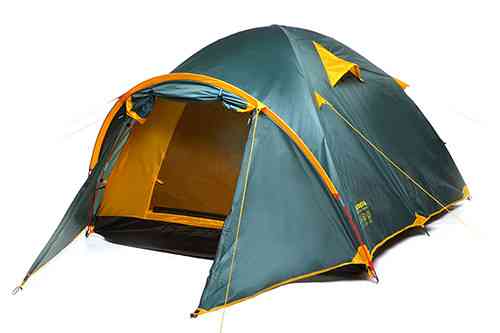 Палатка тримісна 220x220x130 см Сфера СИЛА для кемпінгу Харків