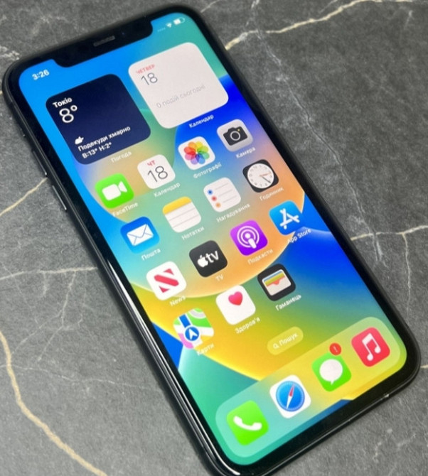 Айфон iPhone 11 Black 64Gb Neverlock. Киев - изображение 3