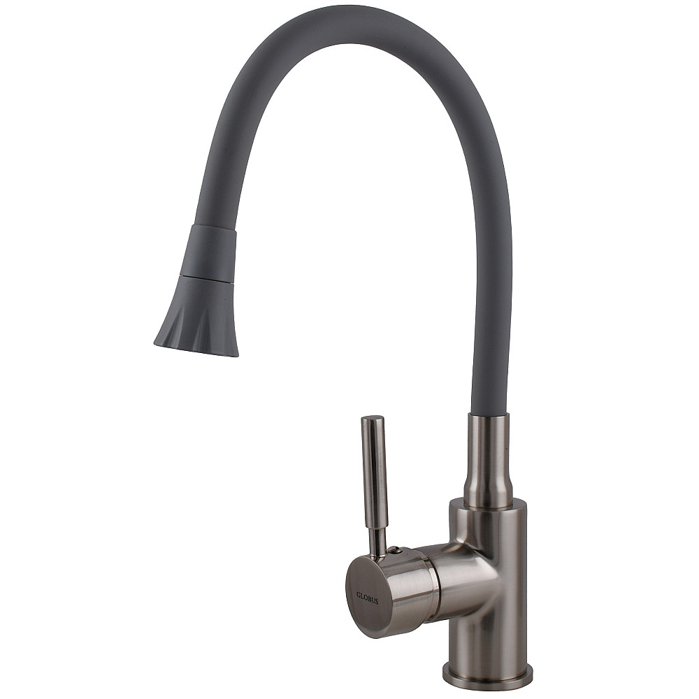 Змішувач для кухні Globus Lux Lazer GLLR-0203SA-8-G03 Луцк - изображение 7