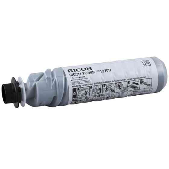 Тонер Ricoh DT415BLK/ 1270D/ DSm415/ MP161/ MP171/ MP201/ Black Київ
