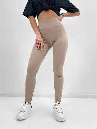 Трикотажні лосини в рубчик Desire Київ