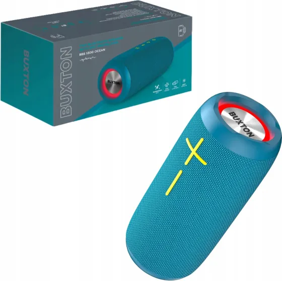 Портативная колонка Buxton BBS 5500 Синій Киев
