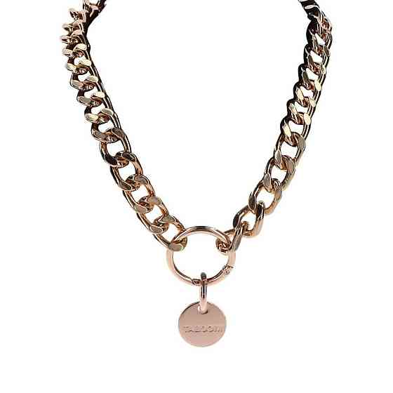 Нашийник з кулоном Statement Collar Taboom Sex Aura Київ