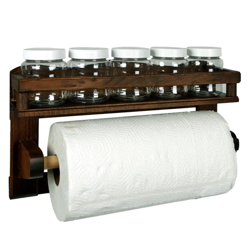 Держатель для бумажных полотенец 