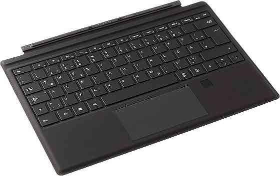 Клавиатура Microsoft Surface Pro 1755 Type Cover with Fingerprint ID Black (GKG-00021) ( 14320 ) Харків