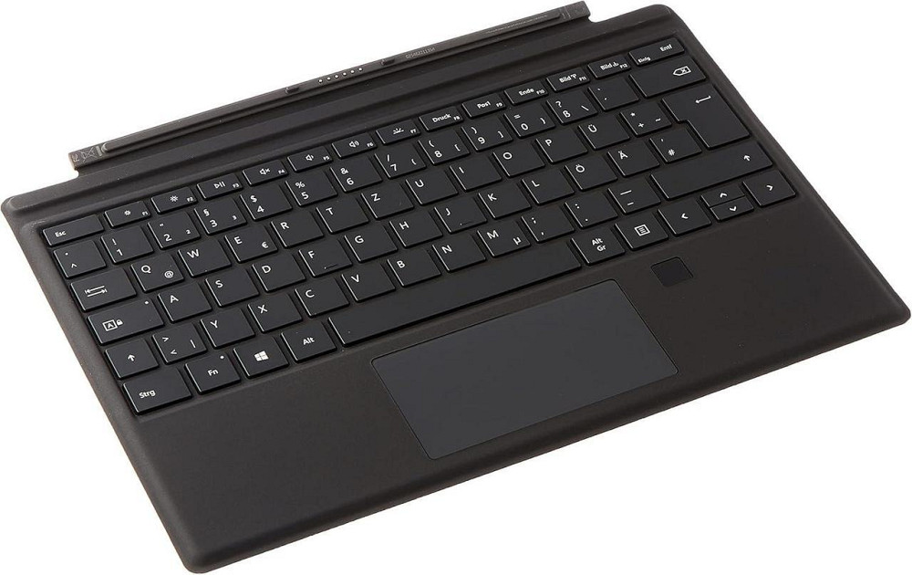 Клавиатура Microsoft Surface Pro 1755 Type Cover with Fingerprint ID Black (GKG-00021) ( 14320 ) Харків - фото 2
