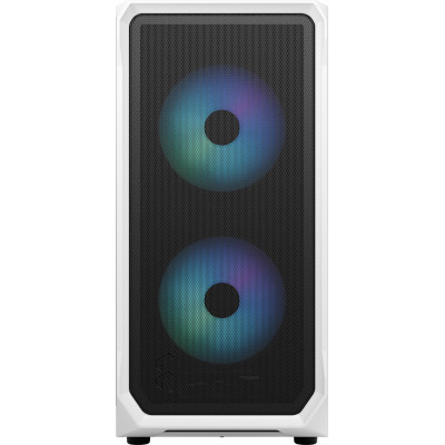 Корпус Fractal Design Focus 2 RGB White TG ClearTint (FD-C-FOC2A-04) Вінниця - фото 12
