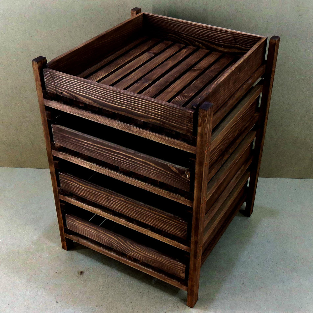 Стеллаж для овощей и фруктов 