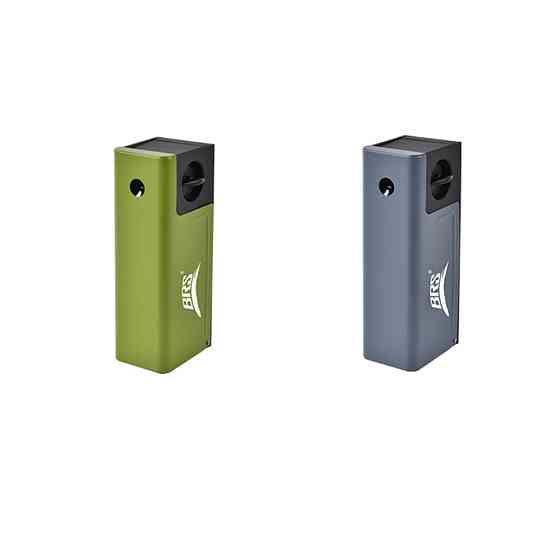 Газовая горелка BRS-97 серая Ровно