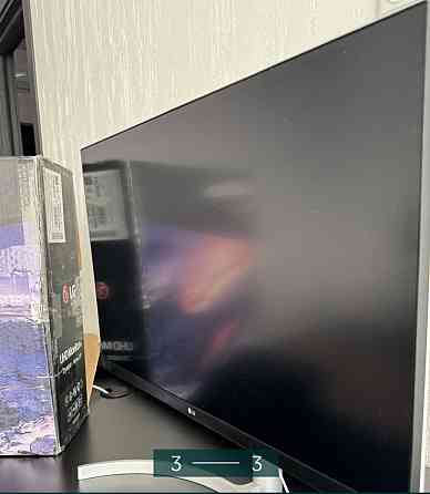 Монітор 4K LG 27UK850-W Харків