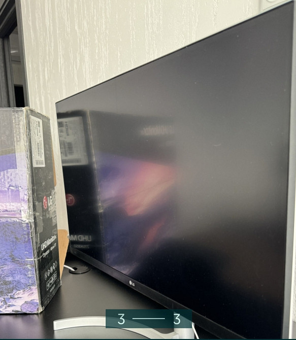 Монитор 4K LG 27UK850-W Харьков - изображение 2