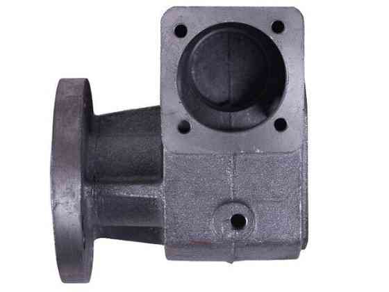 Корпус рулевого механизма правый - Мототрактор Мукачево