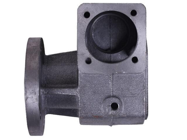 Корпус рулевого механизма правый - Мототрактор Мукачево - изображение 3