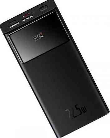 Power Bank Baseus 30000 mah 22.5w Star-Lord Digital Display Повербанк. Київ