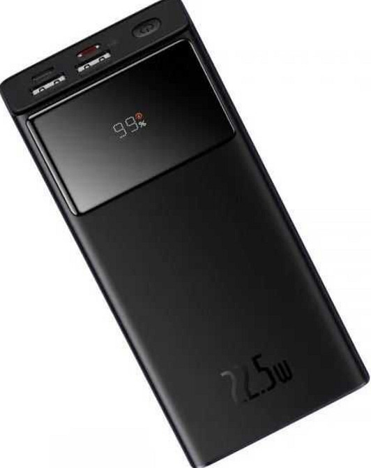 Power Bank Baseus 30000 mah 22.5w Star-Lord Digital Display Повербанк. Київ - фото 5