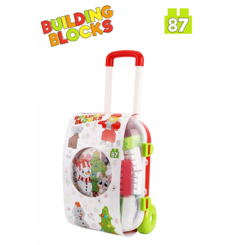 Іграшка "Конструктор ТехноК", арт. 8805 Житомир - фото 1