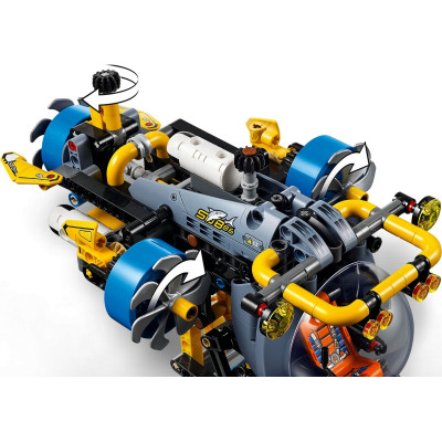 Конструктор LEGO Technic Глубоководная исследовательская подводная лодка (42201) Винница - изображение 10