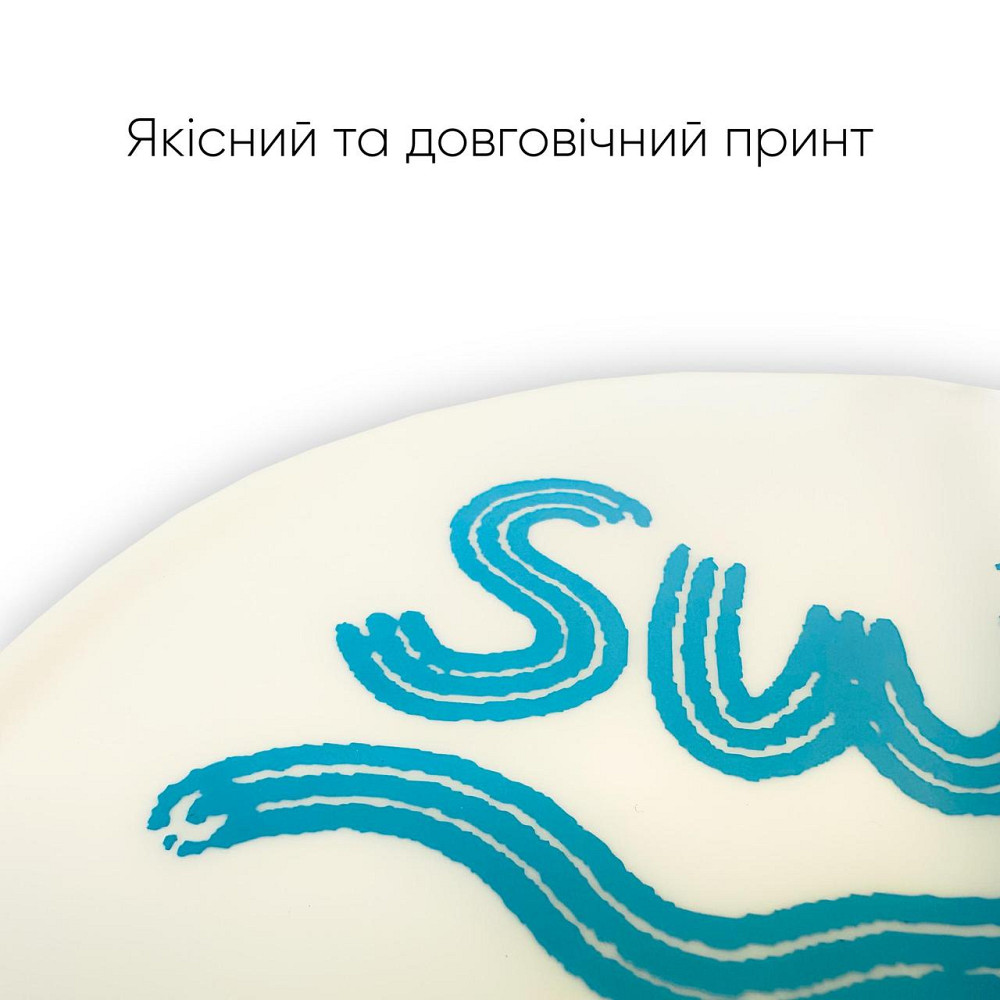 Дитяча Шапочка для плавання Renvo Junia JR Белий OSFM (1SC510-03) Киев - изображение 4