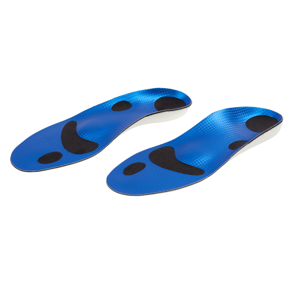 Каркасная ортопедическая стелька для спортивных нагрузок Memopur Sport Днепр - изображение 4