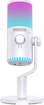 USB Microphone MAONO DM30 конденсаторний. Київ