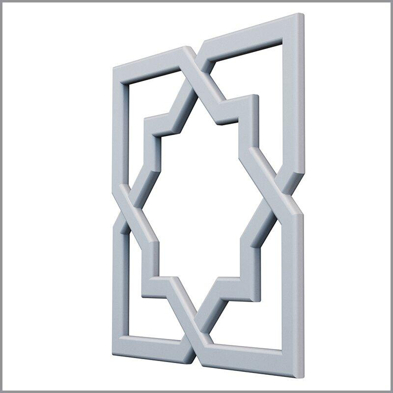 Орнамент полиуретановый Arxat A 715 Днепр - изображение 2