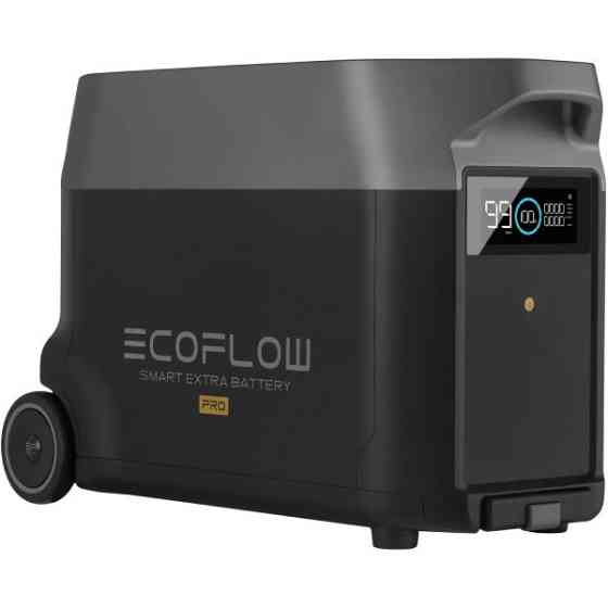 Додаткова батарея EcoFLow DELTA Pro Extra Battery Київ