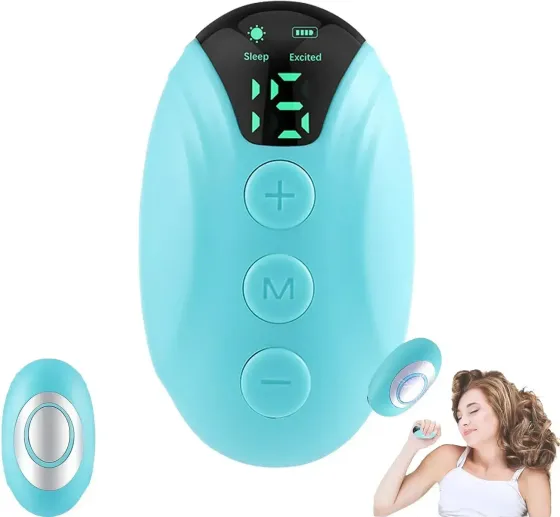 Ручное устройство для улучшения сна , терапия тревожности AND 5600 Коломыя