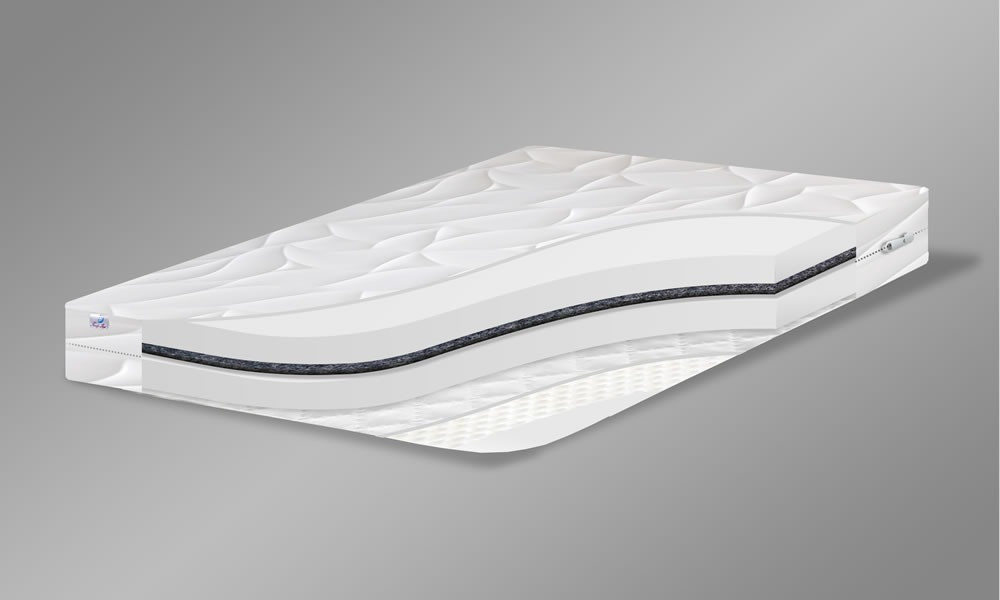 Ортопедический матрас TM Family Sleep Miracle/Миракл Life collection 180х200 Харьков - изображение 1