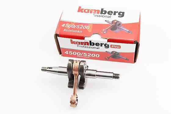 Колінвал 4500/5200, шатун - жовтий "PRO" Київ