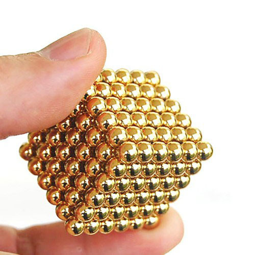 Магнітна головоломка neocube, Неокуб різнокольоровий, Неокуб фігури, Неокуб 216 5мм FH-15 Львів - фото 9