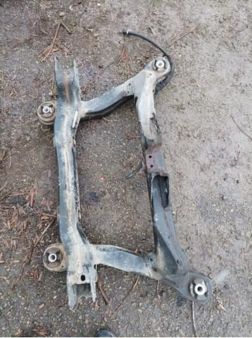 4877381AD Балка задней подвески (подрамник) cherokee Коломия - фото 1