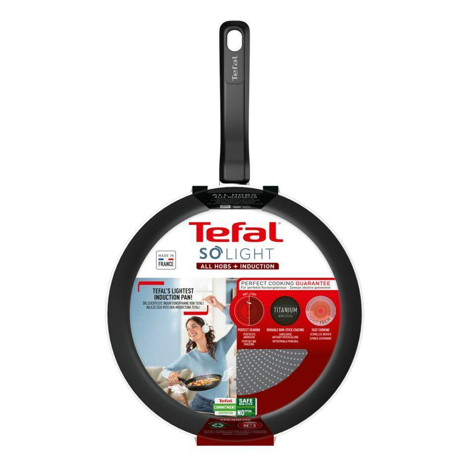 Сковорода Tefal So`Light 22 см (H0560342) ( Червоний ) Харків - фото 2