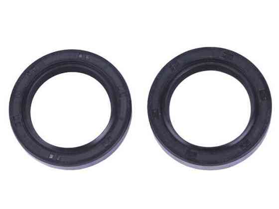 Сальники коленвала JM8500X(E) для дизельного двигателя мотоблок 192F, 2 шт. Мукачево