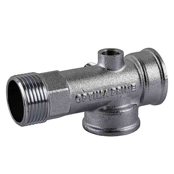 Гребінка 5-ти ходова 100мм (п'ятірник) OPTIMA PRIME (DS 005Chr-10) (000029032) Київ