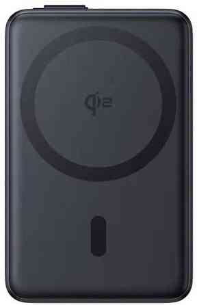 Флагман бездротовий повербанк Baseus Nomos Qi2 45W 10000 mAh MagSafe. Харків