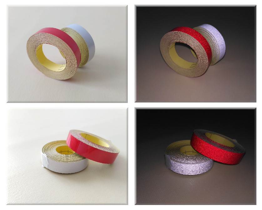 Клеющая Светоотражающая лента 5 м Киев - изображение 6