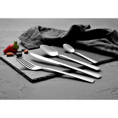 Набір столових приборів Bergner Torino 24 предмета (BG-5160-MM) Вінниця - фото 7