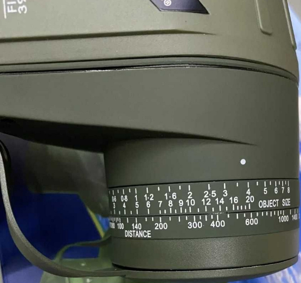 Бінокль rebuff 7x50 компас підсвітка далекомір бинокль дальномер ОПТ Киев - изображение 1