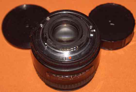 Sigma AF 28mm f/1.8 Wide для Nikon. Харків