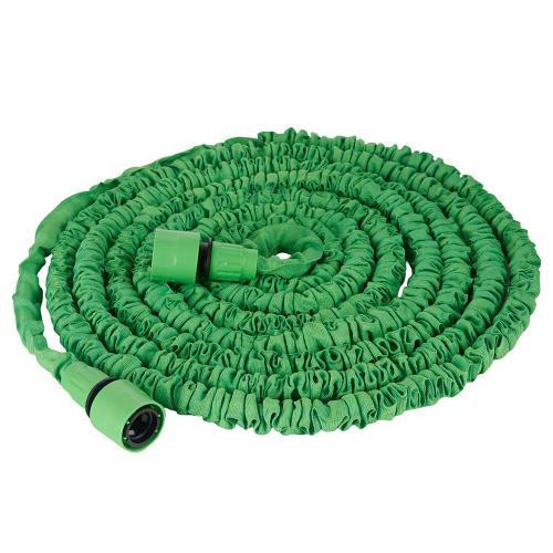 Alloid. Шланг поливальний, що розтягується з розпилювачем, 15м Одеса - фото 4