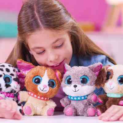 Мягкая игрушка #sbabam потеряшка – Очаровательный щенок (51/CN22) Винница