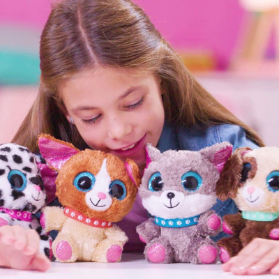 Мягкая игрушка #sbabam потеряшка – Очаровательный щенок (51/CN22) Винница - изображение 4