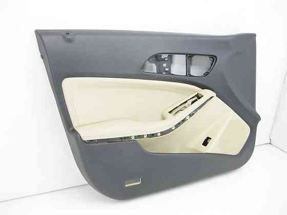 Mercedes-Benz  A1177203762 8M62 Дверна карта - обшивка дверей водія + ручка закриття A1767201395 8Q85 CLA Shooting Brake X117 CLA C117 Одесса