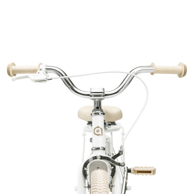 Детский велосипед Miqilong LS 12" білий (RBB-LS12-PEARL) Винница - изображение 3