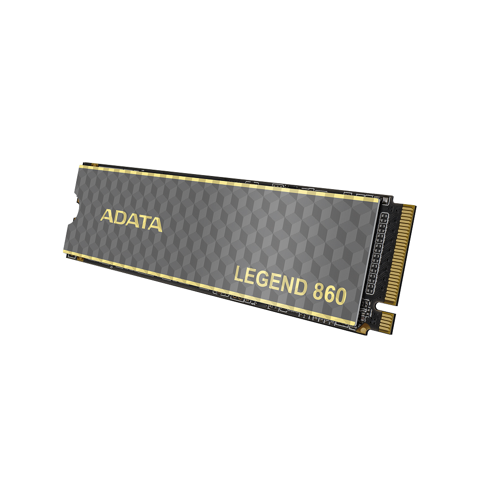 Накопичувач SSD M.2 ADATA LEGEND 860 1TB 2280 PCIe Gen 4x4 3D NAND Read / Write: 6000 / 4000 MB / sec Одеса - фото 4