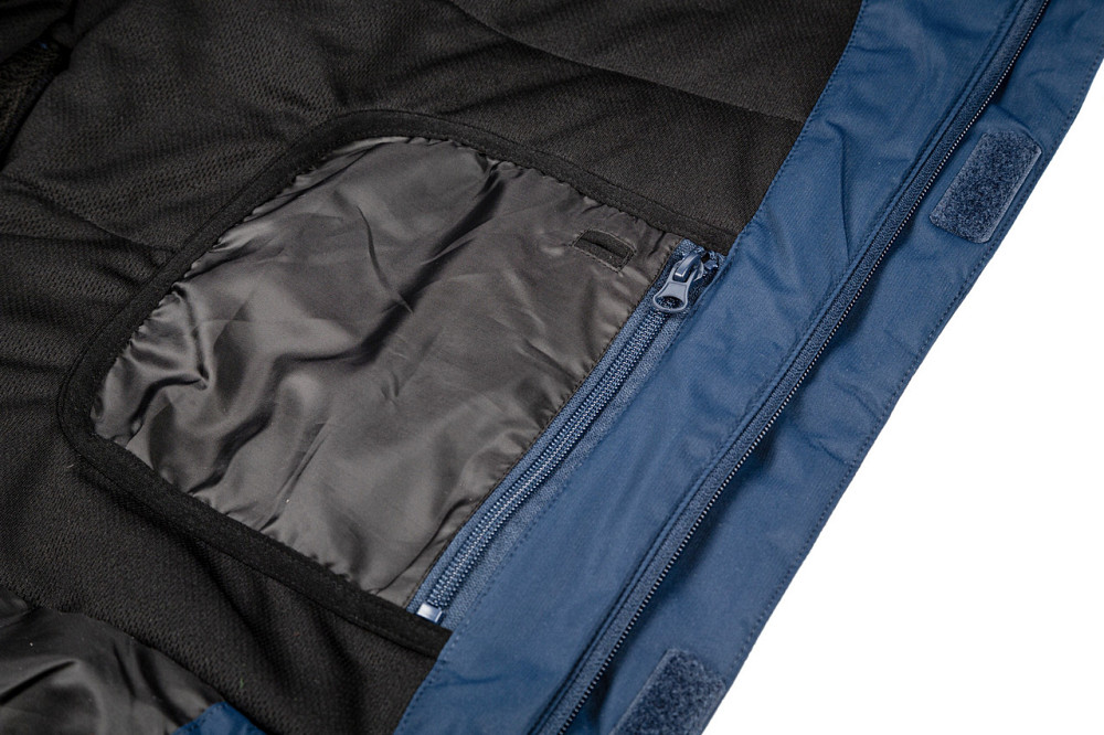 Куртка-парка зимняя рабочая Sizam Nottingham XXXL Ровно - изображение 8