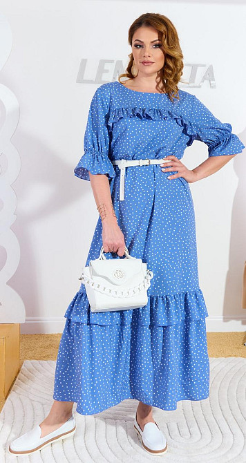 Красивое лёгкое платье (50) Киев - изображение 2